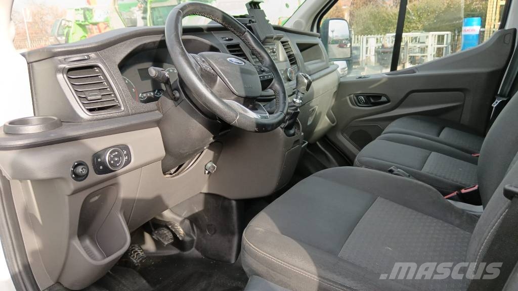 Socage 20D Piattaforme autocarrate