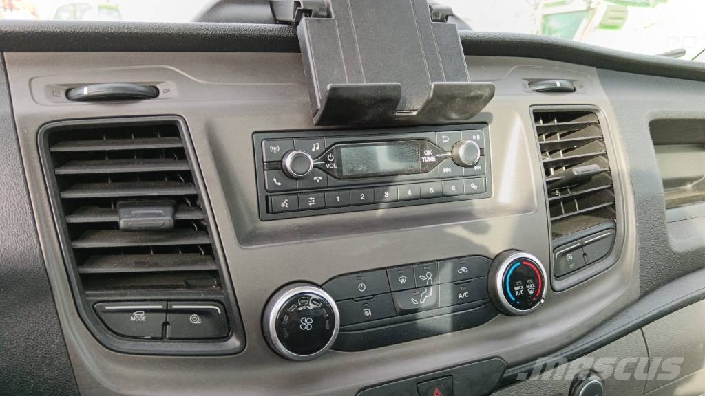 Socage 20D Piattaforme autocarrate