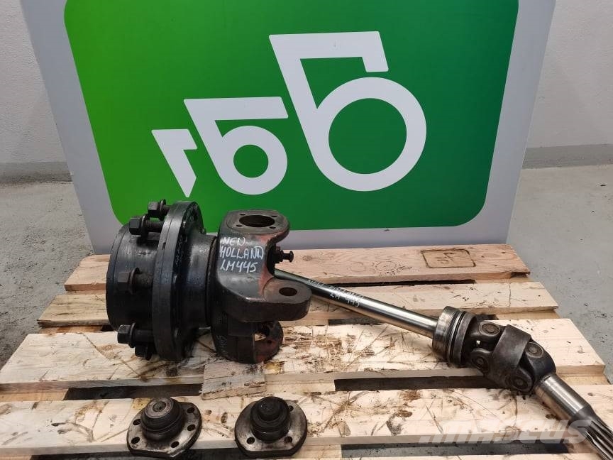 New Holland LM 445 portal axle Spicer} Axles