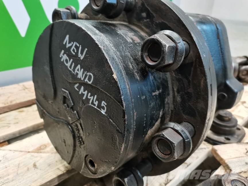 New Holland LM 445 portal axle Spicer} Axles
