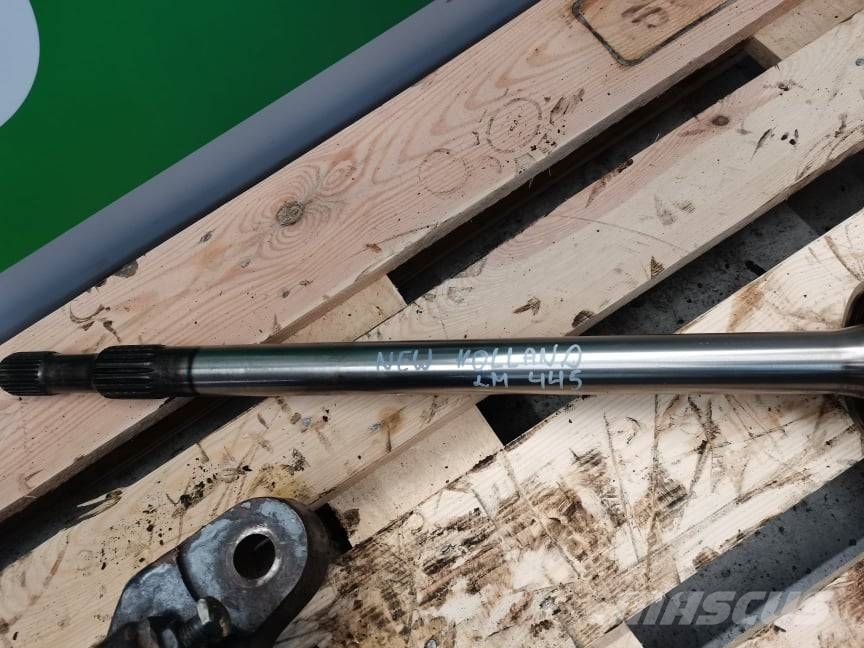 New Holland LM 445 portal axle Spicer} Axles