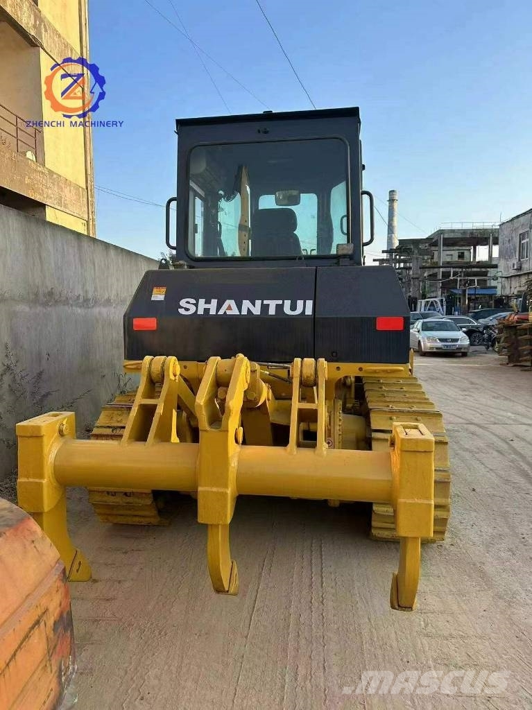 Shantui SD 13 Bandschaktare