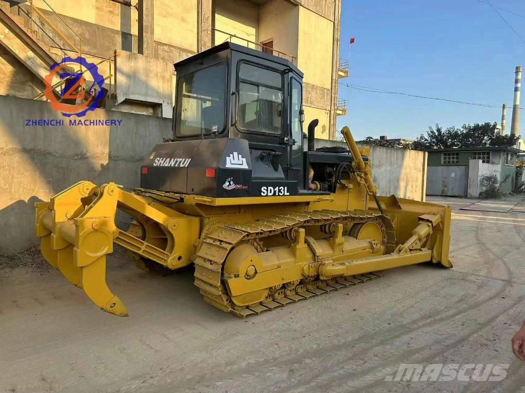 Shantui SD 13 Bandschaktare