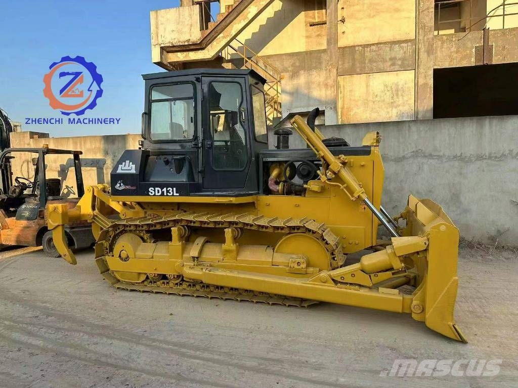 Shantui SD 13 Bandschaktare