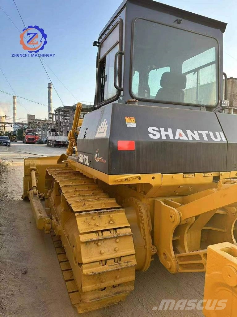 Shantui SD 13 Bandschaktare