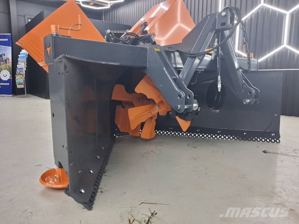 Oxsa SNOW 250 EVO ammatti linko قاذفات الجليد