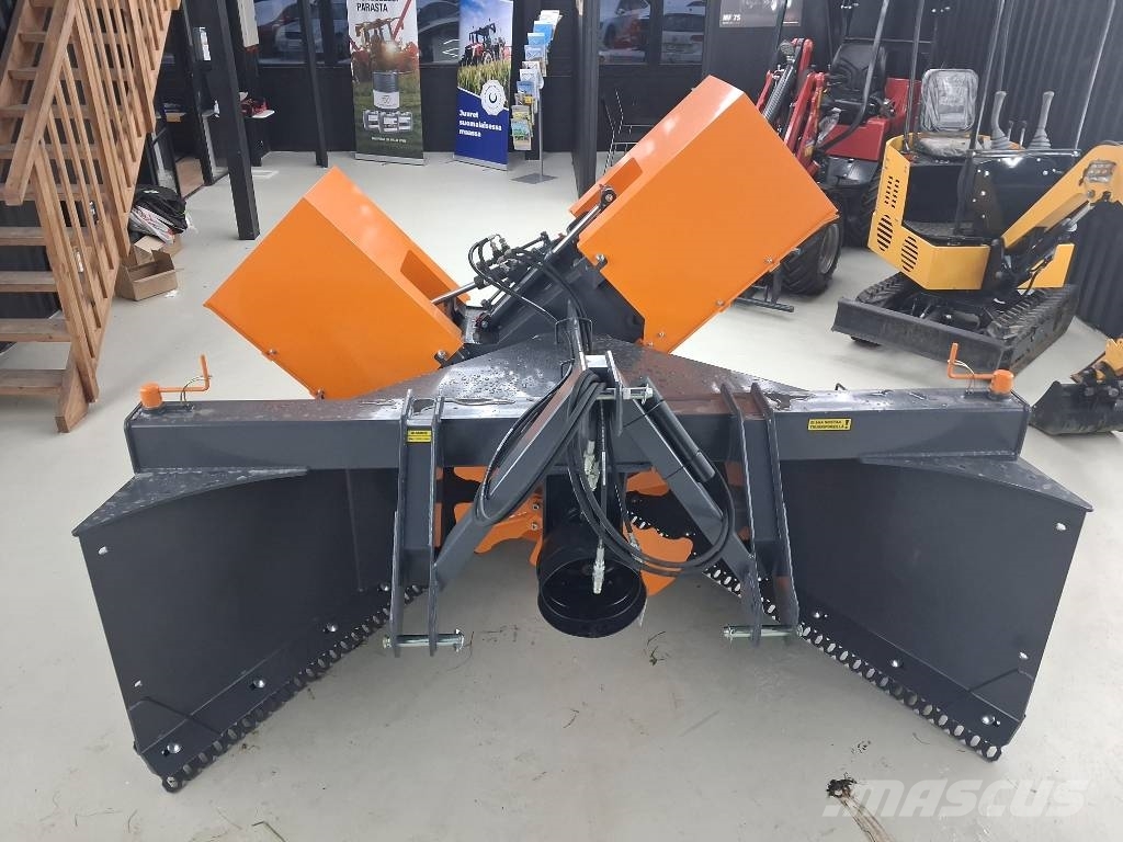 Oxsa SNOW 250 EVO ammatti linko قاذفات الجليد