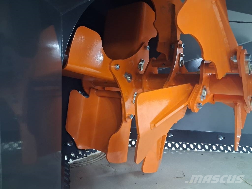 Oxsa SNOW 250 EVO ammatti linko قاذفات الجليد