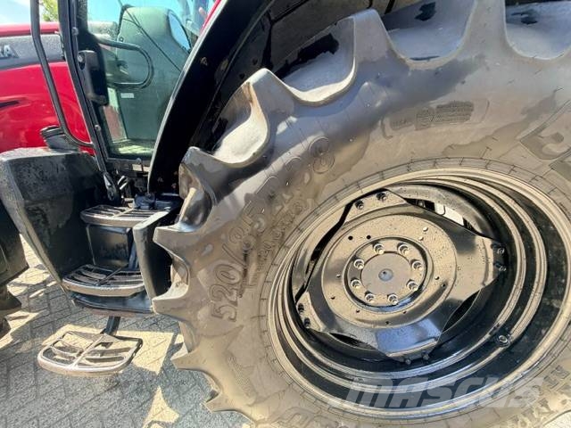Valtra N121 Hitech, 50 KM, Geveerd, Fronthef Tractores