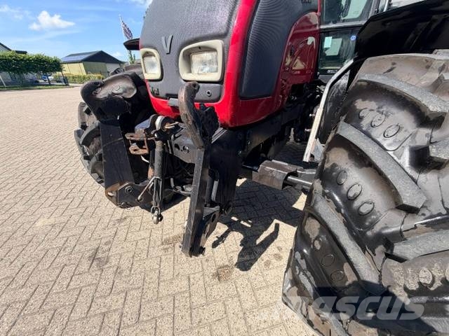 Valtra N121 Hitech, 50 KM, Geveerd, Fronthef Tractores