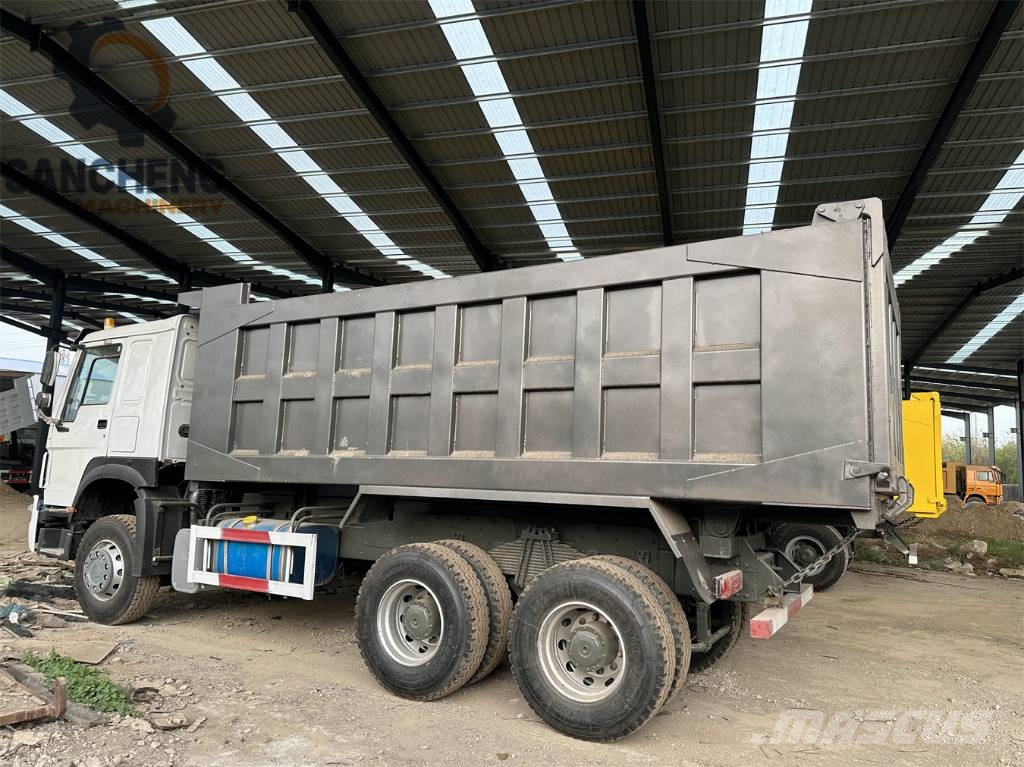 Howo 371 Самосвал