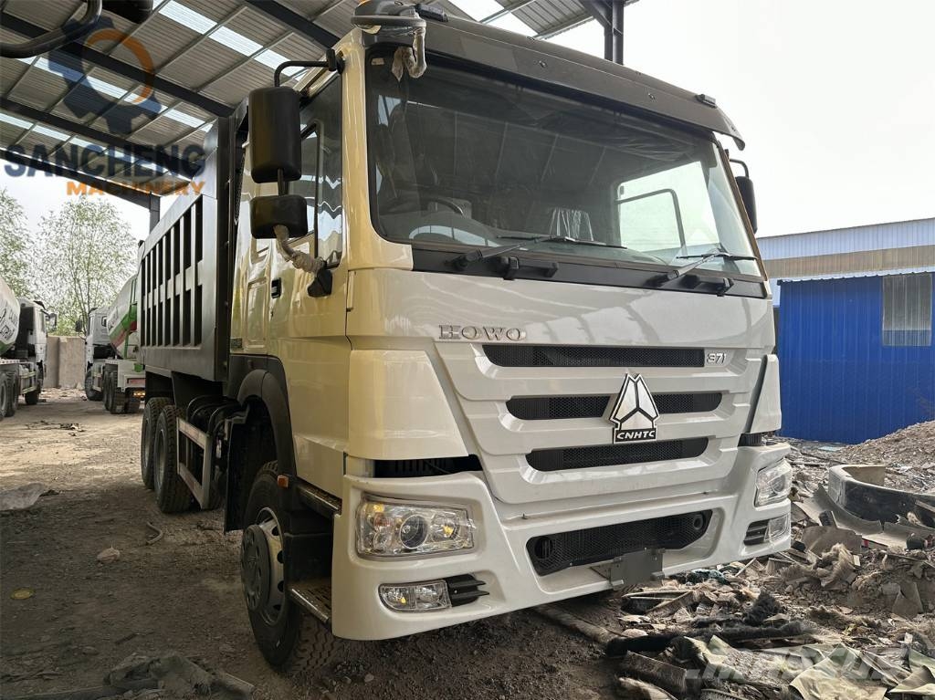 Howo 371 Самосвал