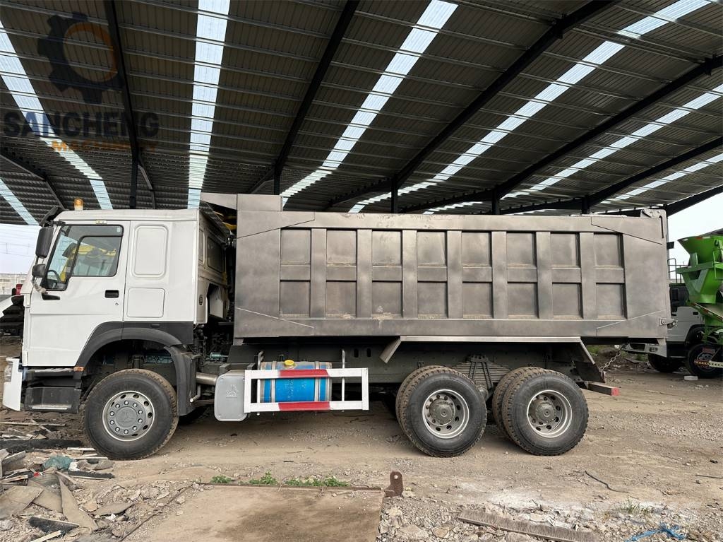 Howo 371 Самосвал