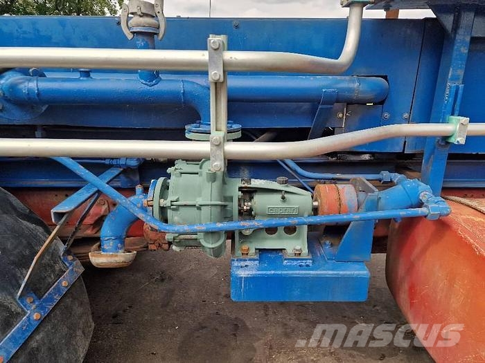 Iveco 160-17 ANW 4x4 Other trucks