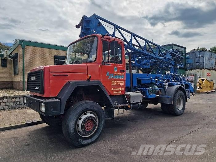Iveco 160-17 ANW 4x4 Other trucks