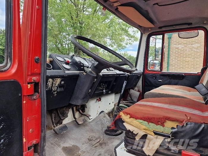 Iveco 160-17 ANW 4x4 Other trucks