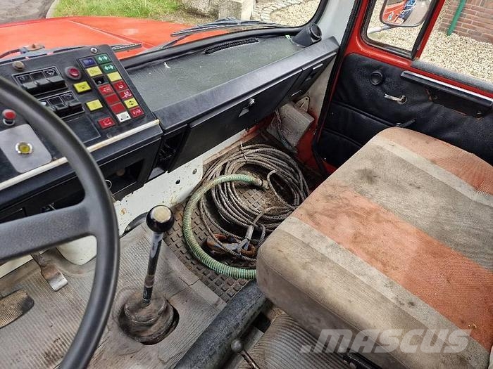 Iveco 160-17 ANW 4x4 Other trucks