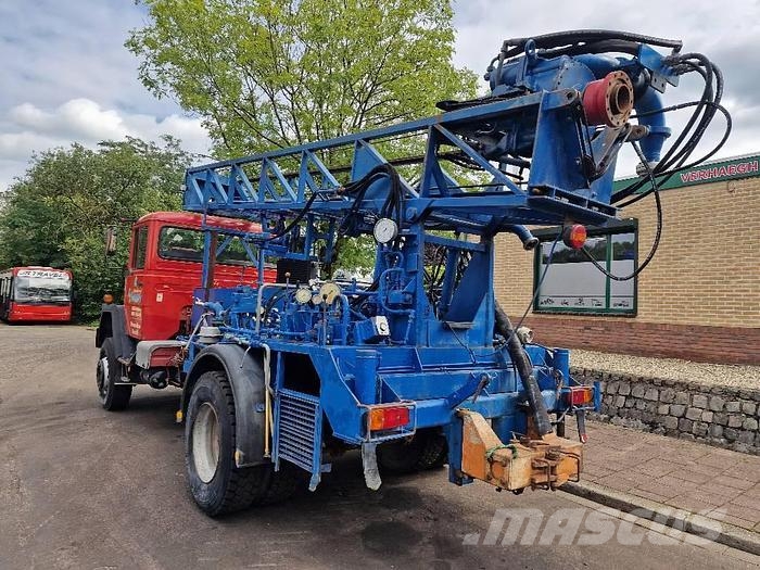 Iveco 160-17 ANW 4x4 Other trucks