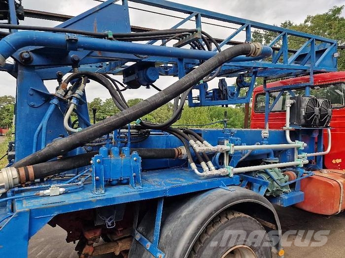 Iveco 160-17 ANW 4x4 Other trucks