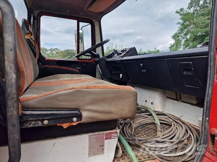 Iveco 160-17 ANW 4x4 Other trucks