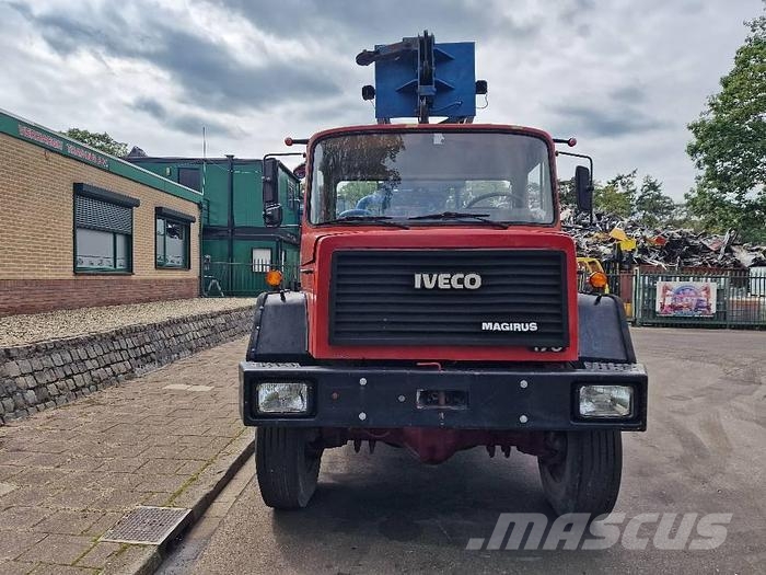 Iveco 160-17 ANW 4x4 Other trucks
