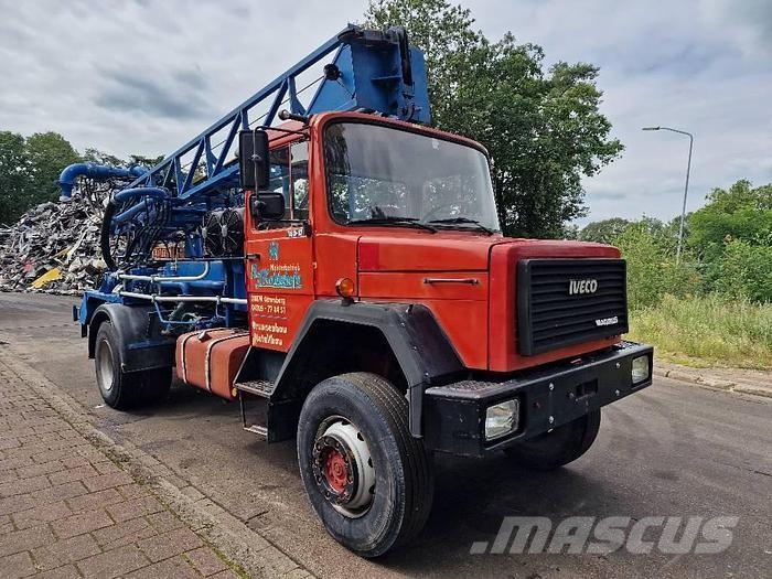 Iveco 160-17 ANW 4x4 Other trucks