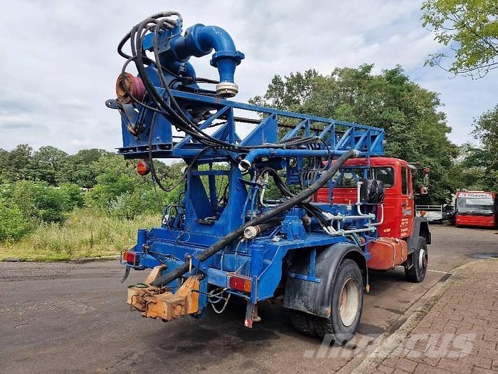 Iveco 160-17 ANW 4x4 Other trucks
