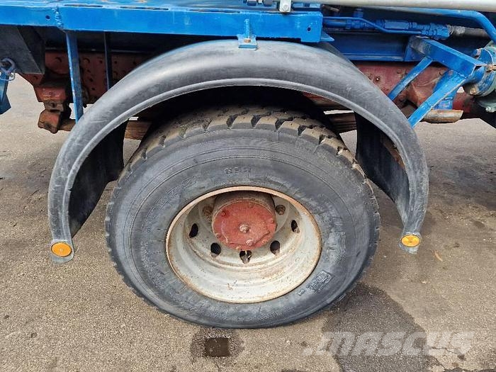 Iveco 160-17 ANW 4x4 Other trucks