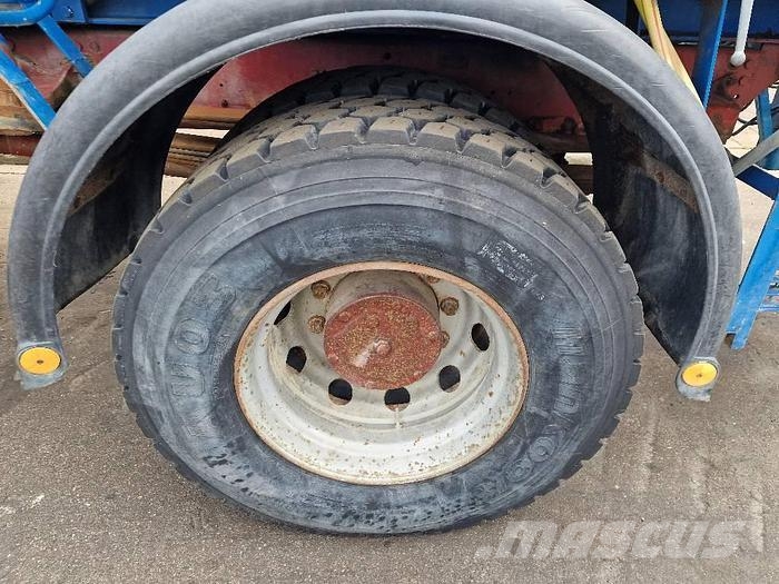Iveco 160-17 ANW 4x4 Other trucks