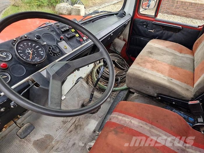 Iveco 160-17 ANW 4x4 Other trucks
