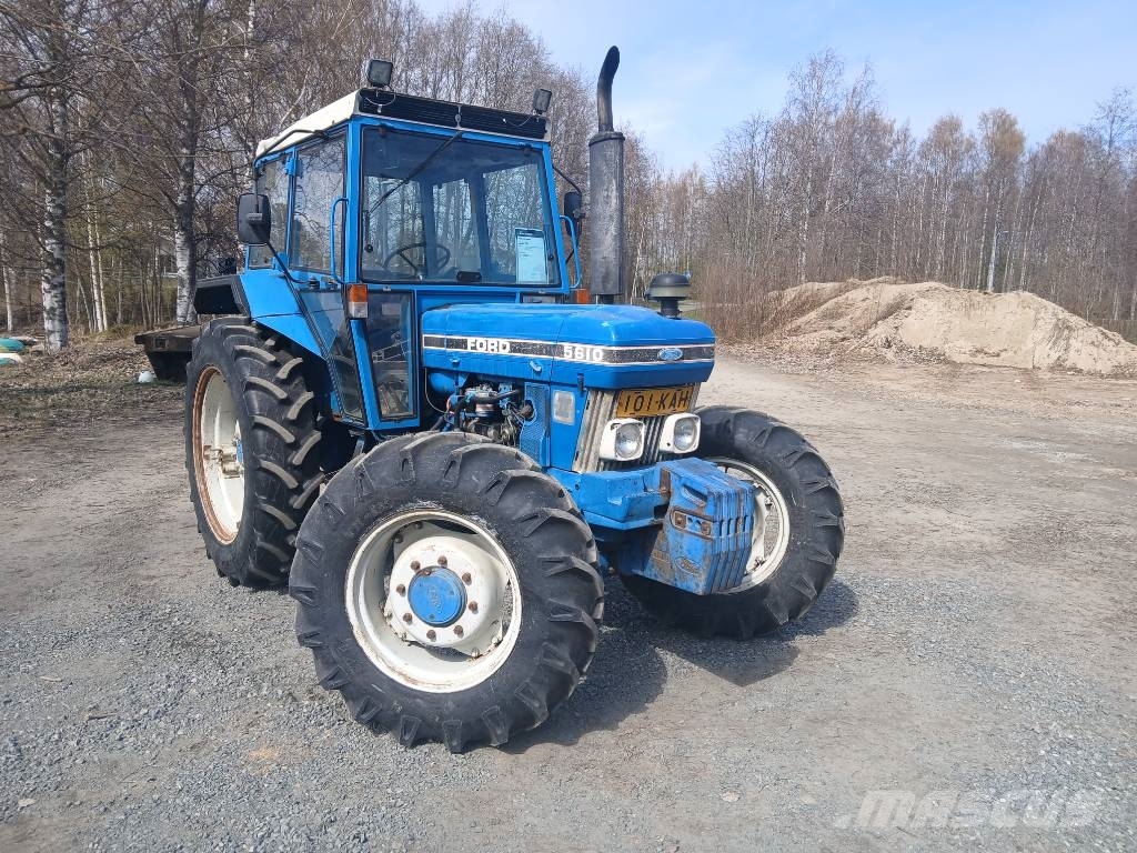 Ford 5610