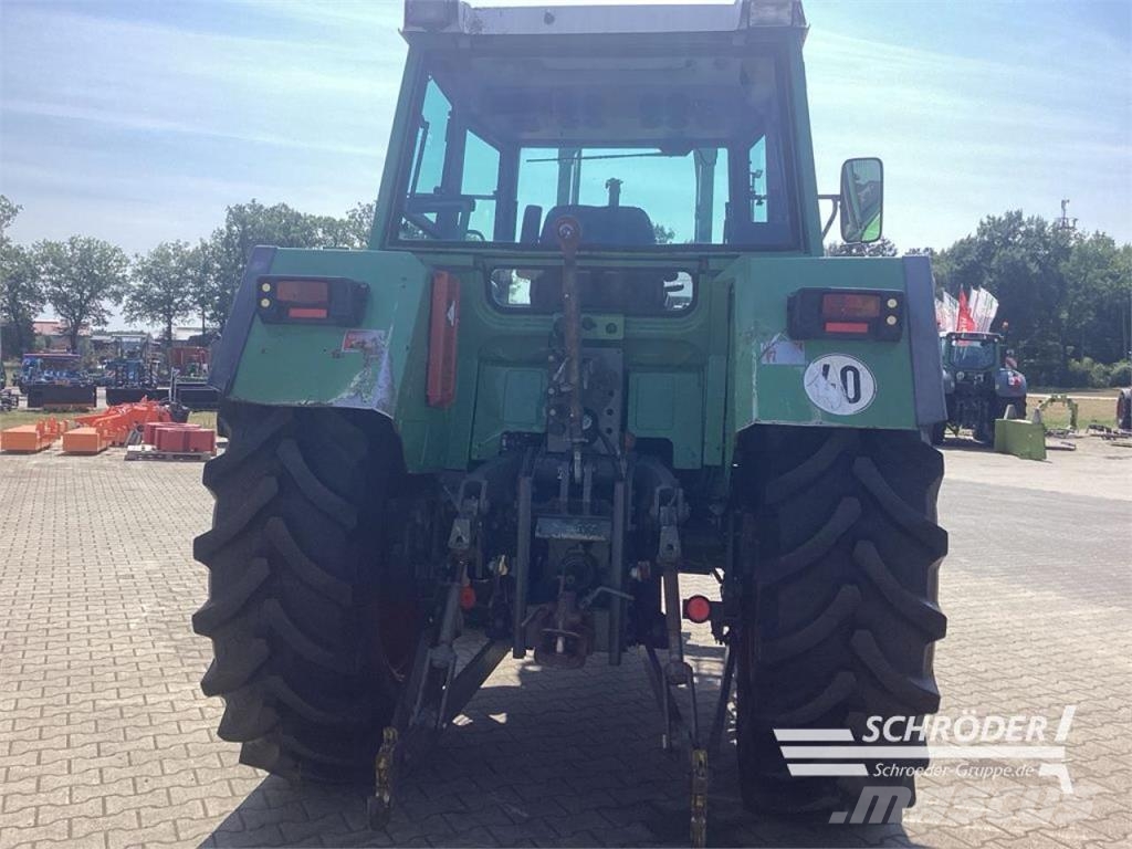 Fendt FARMER 310 LSA Tratores Agrícolas usados