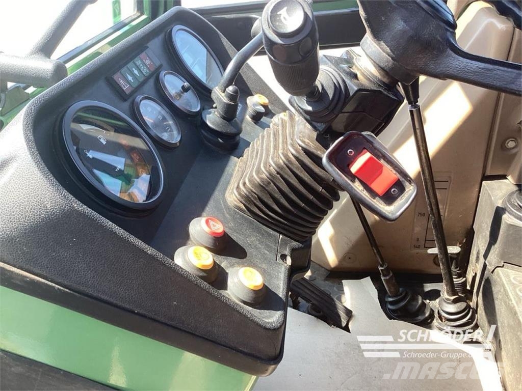 Fendt FARMER 310 LSA Tratores Agrícolas usados
