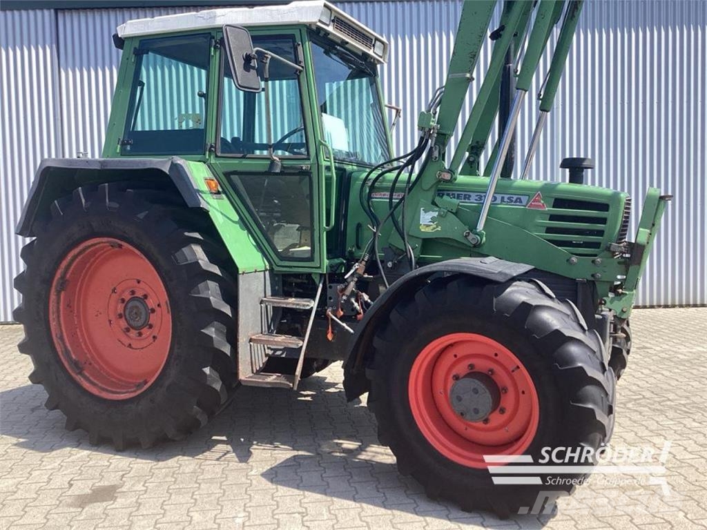 Fendt FARMER 310 LSA Tratores Agrícolas usados