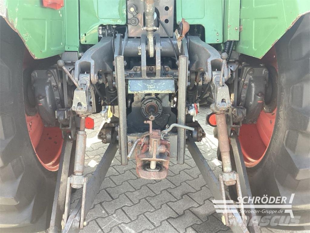 Fendt FARMER 310 LSA Tratores Agrícolas usados