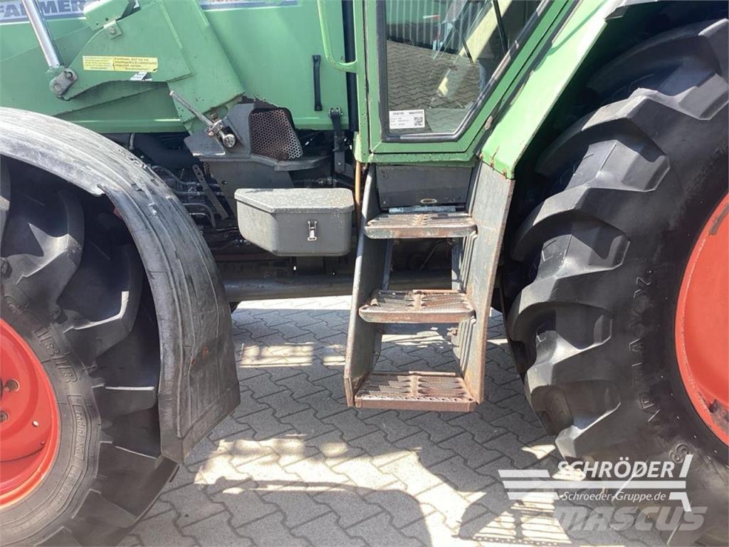 Fendt FARMER 310 LSA Tratores Agrícolas usados