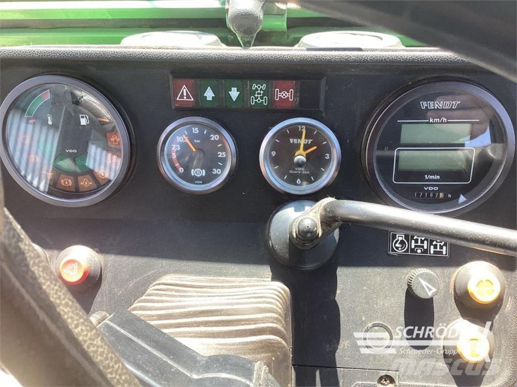 Fendt FARMER 310 LSA Tratores Agrícolas usados