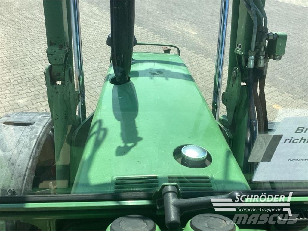 Fendt FARMER 310 LSA Tratores Agrícolas usados