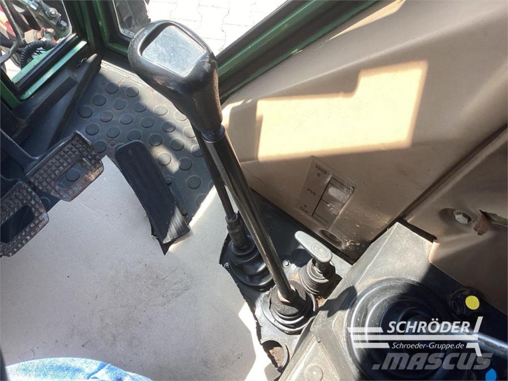 Fendt FARMER 310 LSA Tratores Agrícolas usados