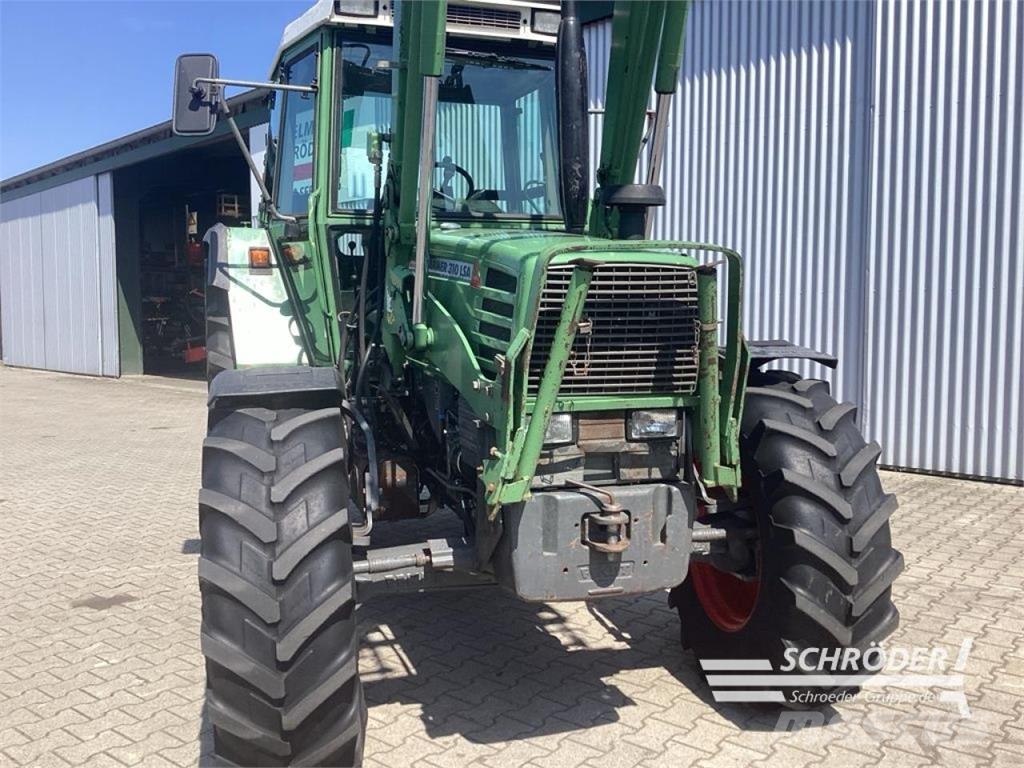 Fendt FARMER 310 LSA Tratores Agrícolas usados