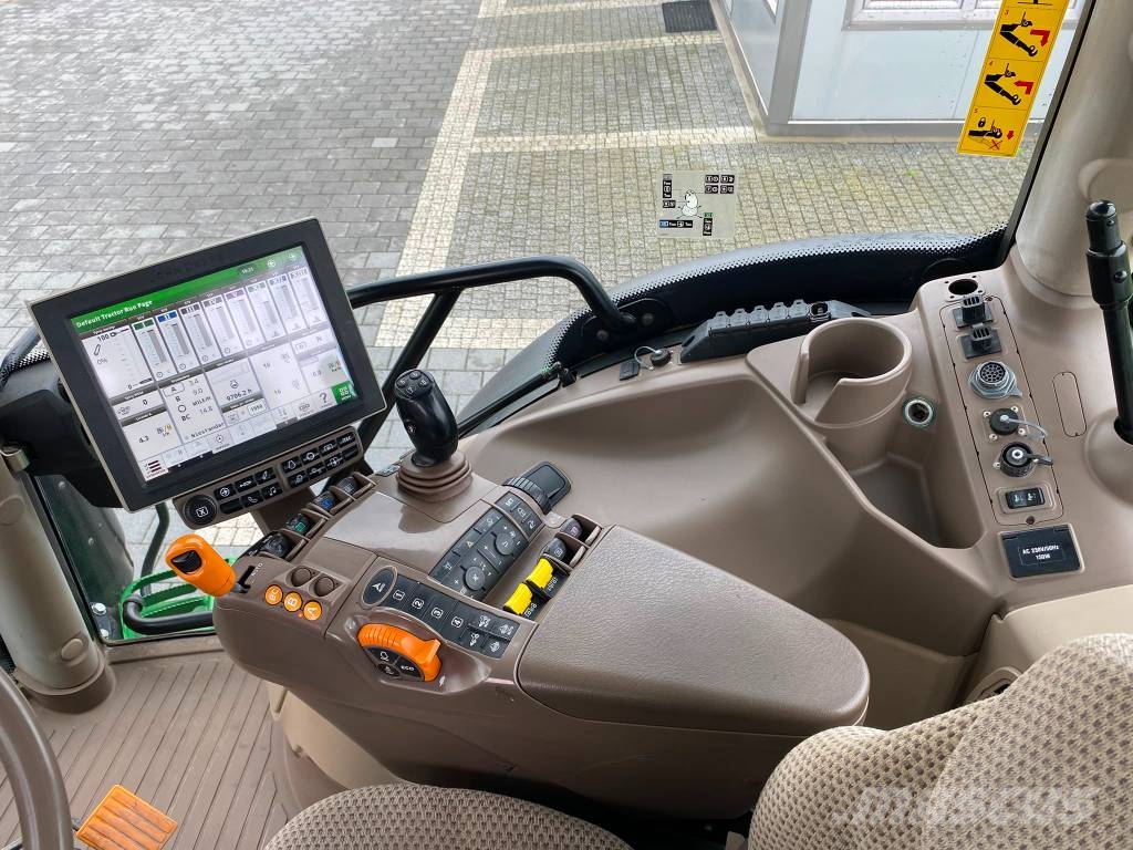 John Deere 6145 R Ciągniki rolnicze