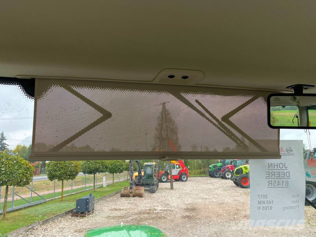 John Deere 6145 R Ciągniki rolnicze