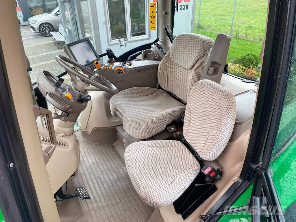 John Deere 6145 R Ciągniki rolnicze
