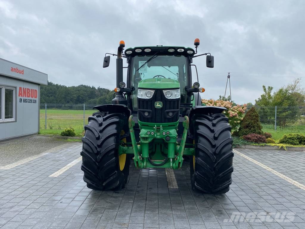 John Deere 6145 R Ciągniki rolnicze