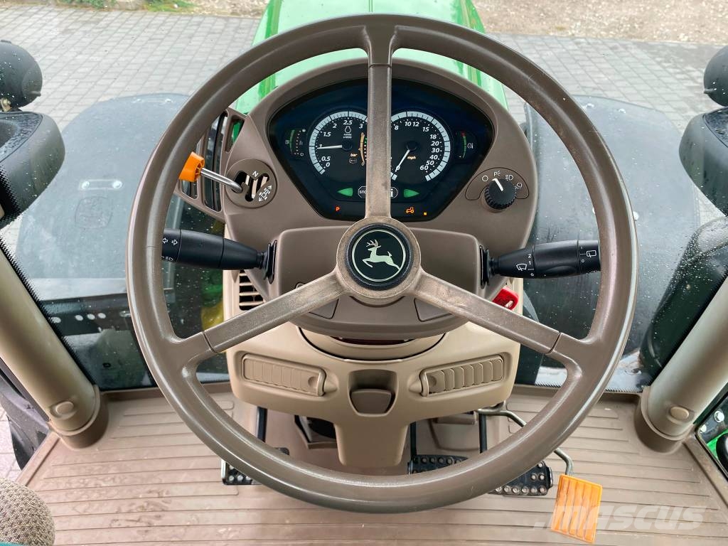 John Deere 6145 R Ciągniki rolnicze