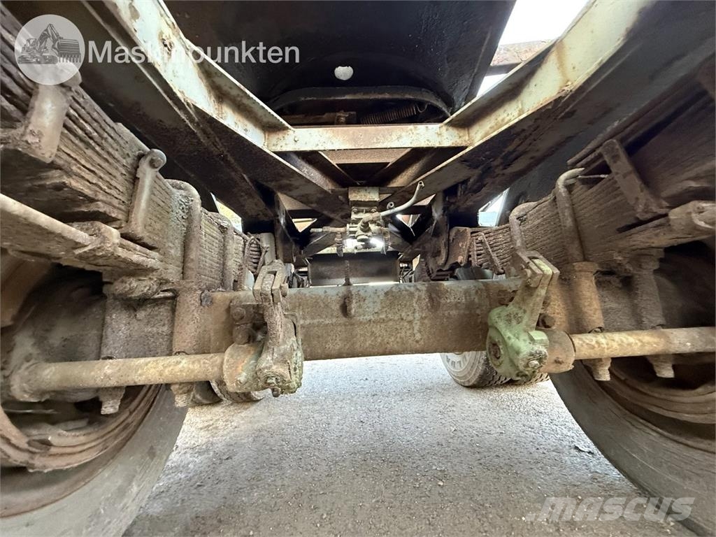 Van Hool SZ 300 Lavetit