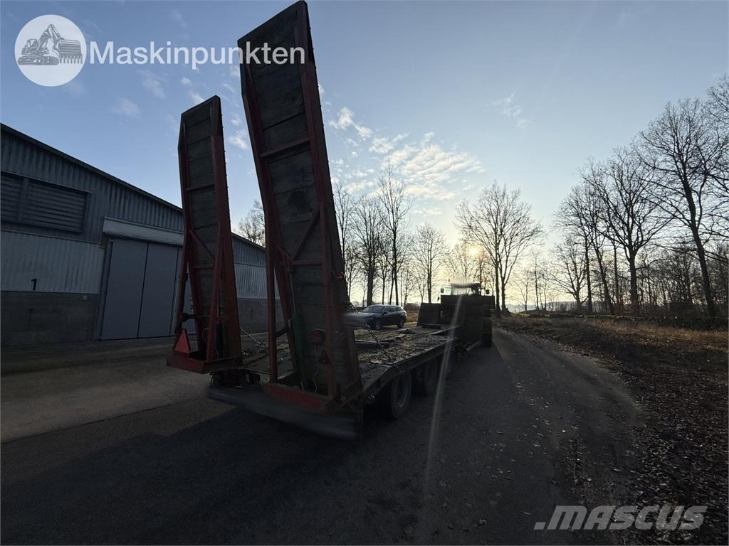 Van Hool SZ 300 Lavetit