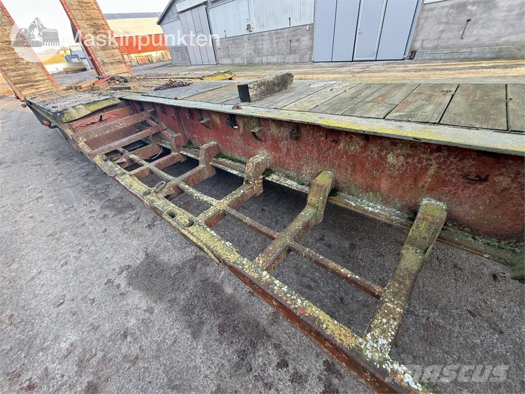 Van Hool SZ 300 Lavetit