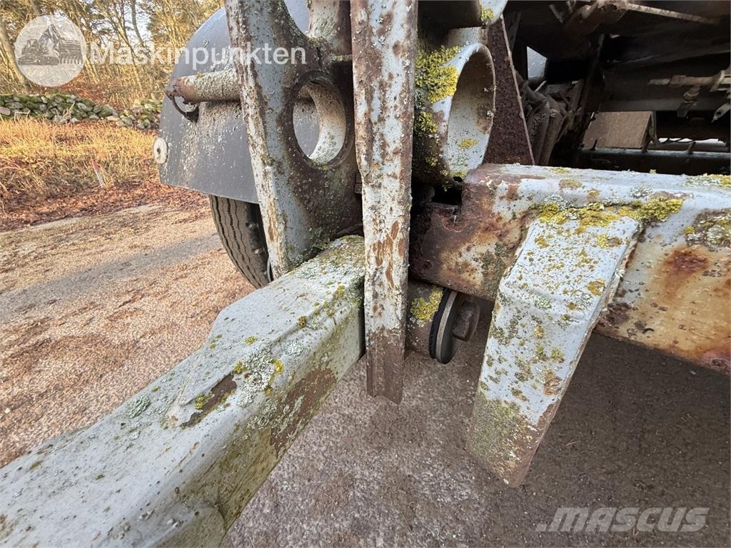 Van Hool SZ 300 Lavetit