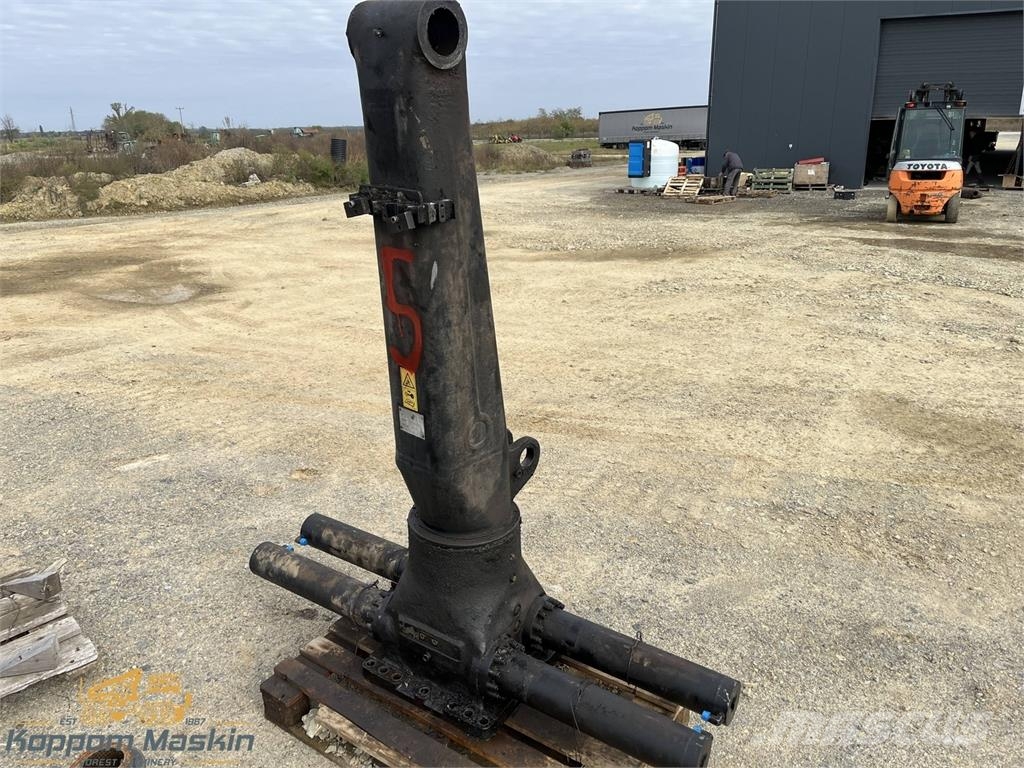 John Deere CF885 Used/Beg Kuormatraktorinosturit